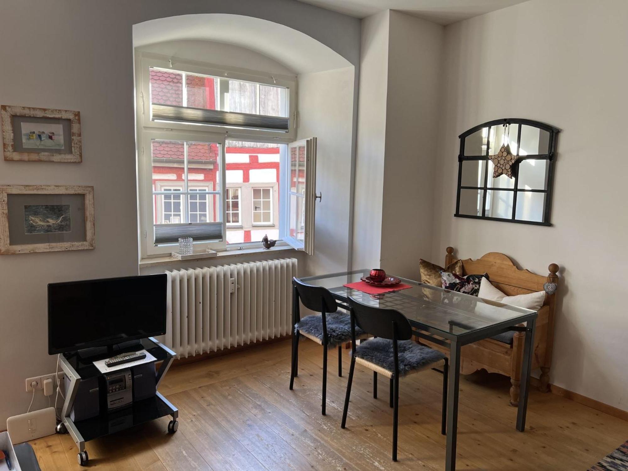 Rodtsches Palais Appartment 3 Meersburg Εξωτερικό φωτογραφία