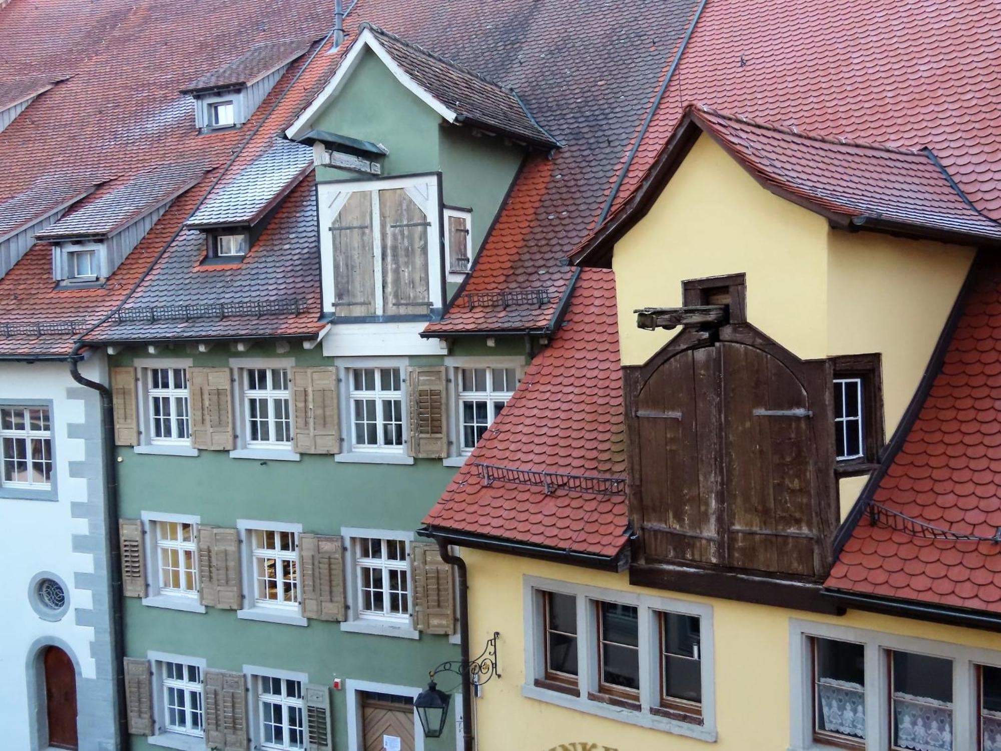 Rodtsches Palais Appartment 3 Meersburg Εξωτερικό φωτογραφία