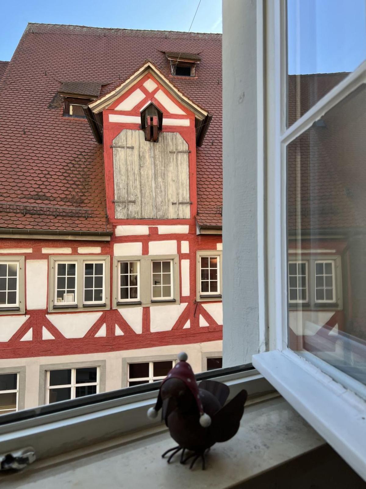 Rodtsches Palais Appartment 3 Meersburg Εξωτερικό φωτογραφία
