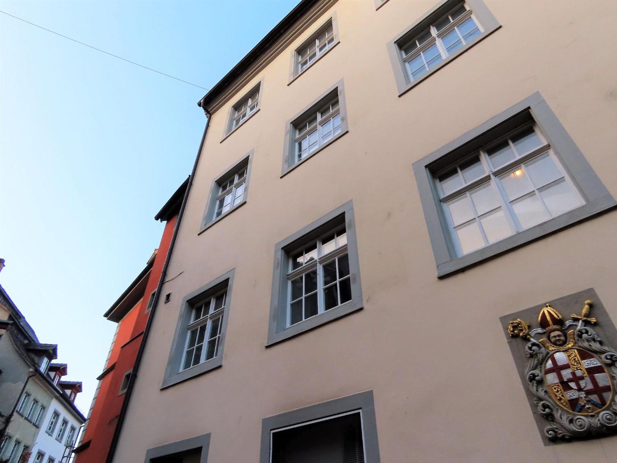 Rodtsches Palais Appartment 3 Meersburg Εξωτερικό φωτογραφία