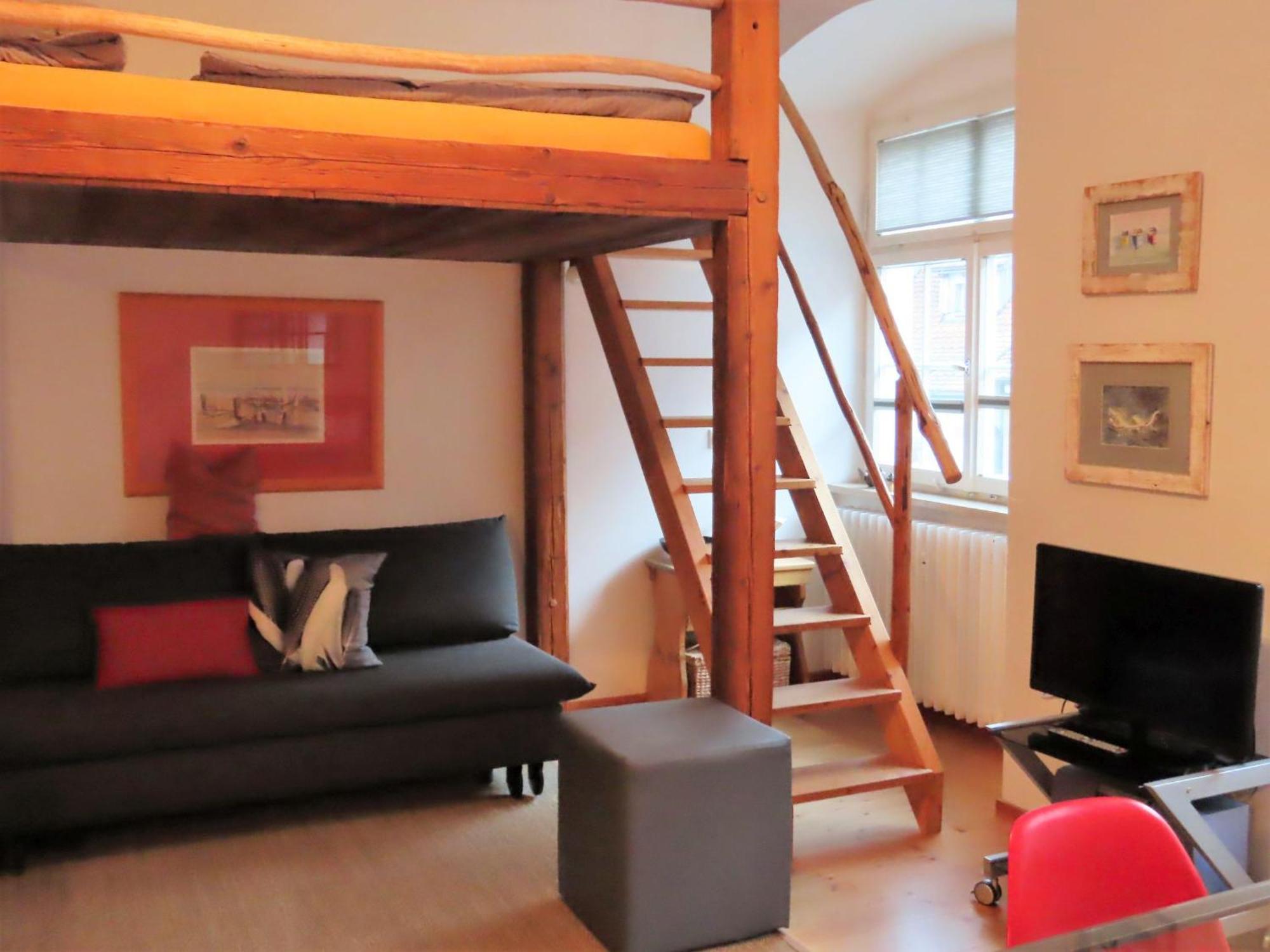 Rodtsches Palais Appartment 3 Meersburg Εξωτερικό φωτογραφία